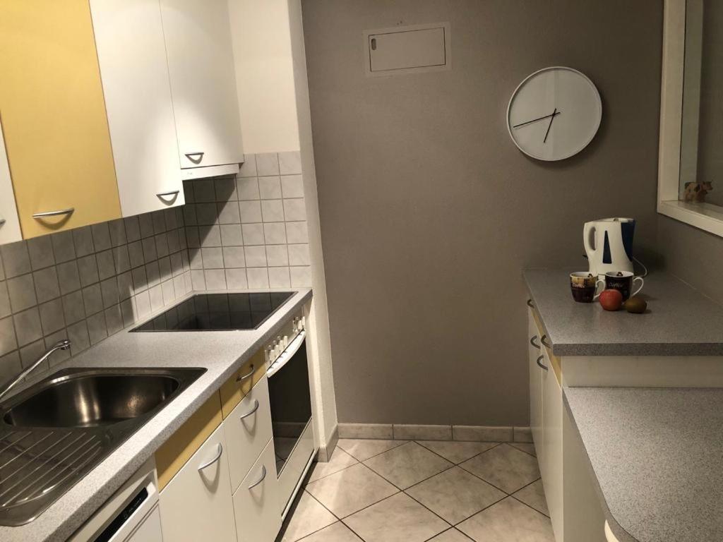 Ferienapartment Давос Екстер'єр фото