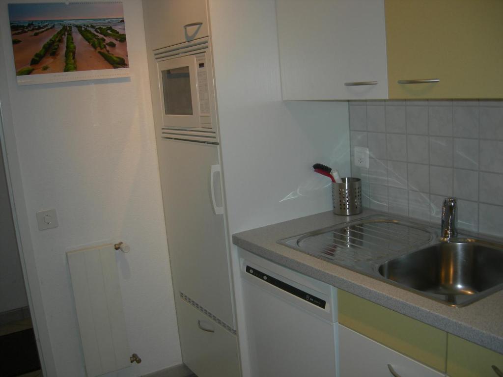 Ferienapartment Давос Екстер'єр фото
